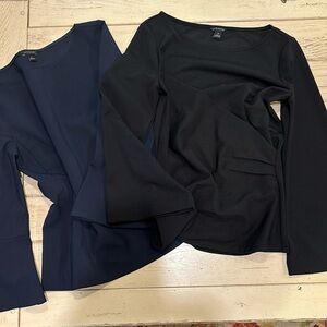 Ann Taylor Bundle of Two Tops